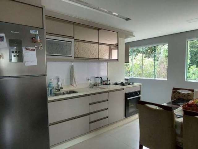 Apartamento com 2 quartos à venda na Travessa Osny Ubaldo Correia, 108, Forquilhas, São José, 55 m2 por R$ 260.000