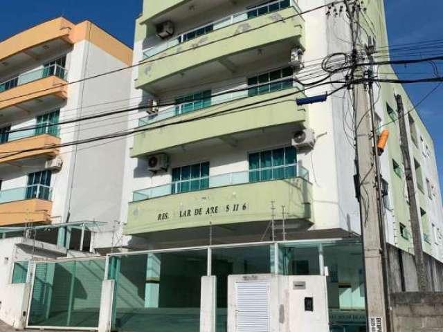 Apartamento com 2 quartos à venda na Rua Hamilton Ferreira, 61, Areias, São José por R$ 270.000