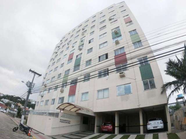 Apartamento com 2 quartos à venda na Rua Araci Bernardina Hermes, 55, Nossa Senhora do Rosário, São José, 57 m2 por R$ 300.000