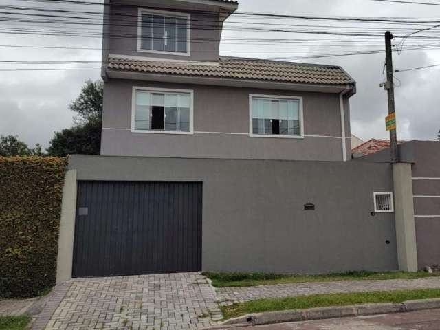 Casa com 3 quartos à venda na Rua Antônio Zeni, 26, Capão da Imbuia, Curitiba, 123 m2 por R$ 649.000