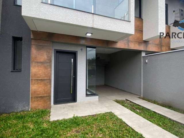 Sobrado com 3 dormitórios à venda, 175 m² por R$ 990.000,00 - Fanny - Curitiba/PR