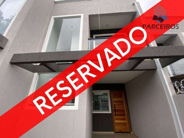 Sobrado com 2 dormitórios à venda, 62 m² por R$ 330.000,00 - Pinheirinho - Curitiba/PR