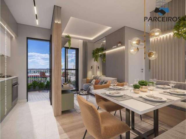 Apartamento com entrada facilitada.