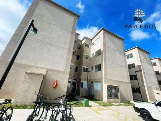 Apartamento com 2 dormitórios à venda, 38 m² por R$ 180.000,00 - Umbará - Curitiba/PR