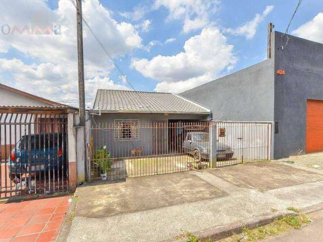 Casa com 2 dormitórios à venda, 91 m² por R$ 240.000,00 - Tatuquara - Curitiba/PR