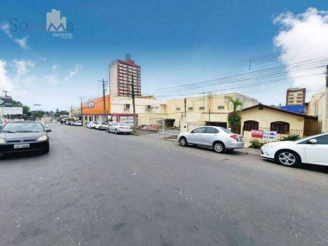 Terreno à venda, 440 m² por R$ 1.190.000,00 - Pinheirinho - Curitiba/PR