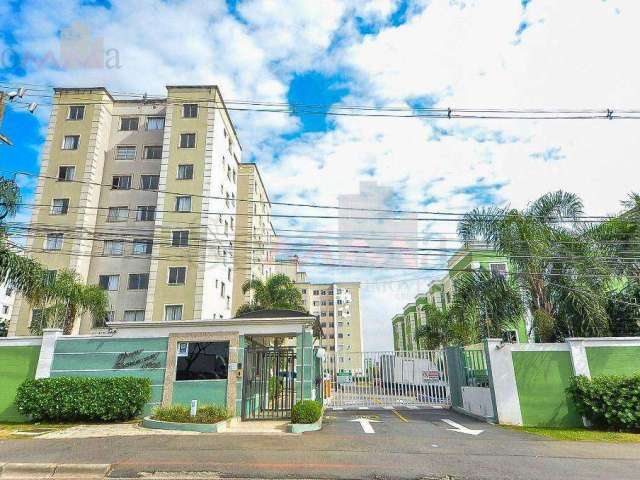 Apartamento com 2 dormitórios à venda por R$ 260.000,00 - Pinheirinho - Curitiba/PR