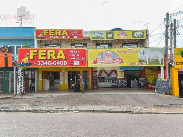 Prédio à venda, 330 m² por R$ 1.500.000,00 - Pinheirinho - Curitiba/PR