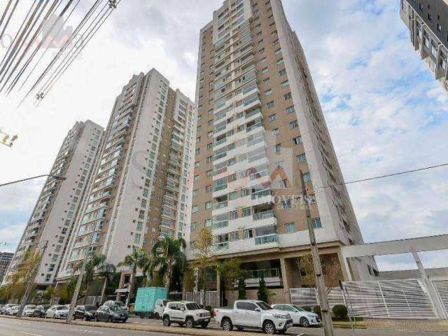 Apartamento com 2 dormitórios à venda, 59 m² por R$ 530.000,00 - Boa Vista - Curitiba/PR