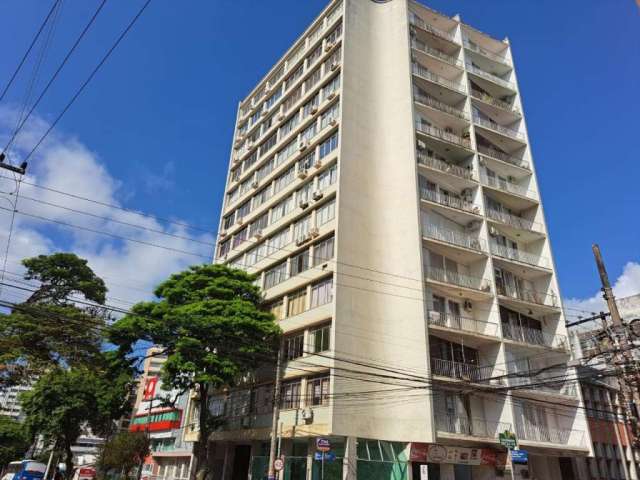 Apartamento com 3 quartos à venda na Avenida Prefeito Osmar Cunha, 525, Centro, Florianópolis por R$ 798.000