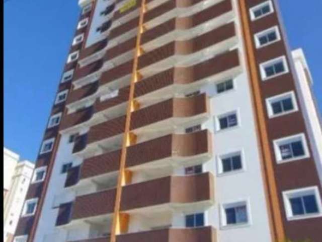 Apartamento com 3 quartos à venda na Rua Santo Antônio, 1200, Barreiros, São José por R$ 650.000