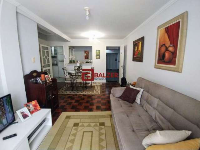 Apartamento com 3 quartos à venda na Rua Padre Roma, 241, Centro, Florianópolis por R$ 590.000