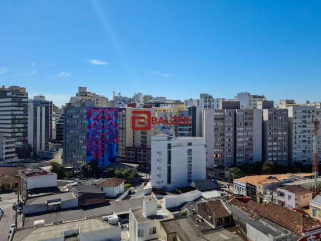 Apartamento com 1 quarto à venda na Rua Fernando Machado, 261, Centro, Florianópolis por R$ 460.000