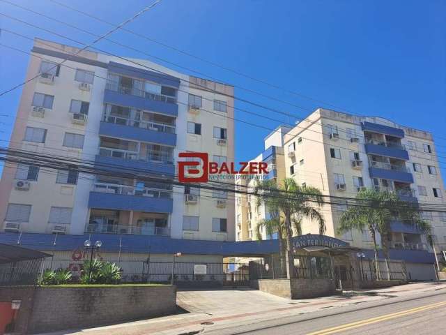 Apartamento com 3 quartos à venda na Rua Santos Saraiva, 1405, Estreito, Florianópolis por R$ 550.000