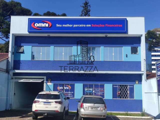 Sala Comercial para Locação em São José dos Pinhais, Centro