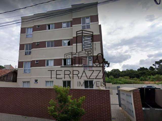 Apartamento para Venda em São José dos Pinhais, Santo Antônio, 2 dormitórios, 1 banheiro, 1 vaga