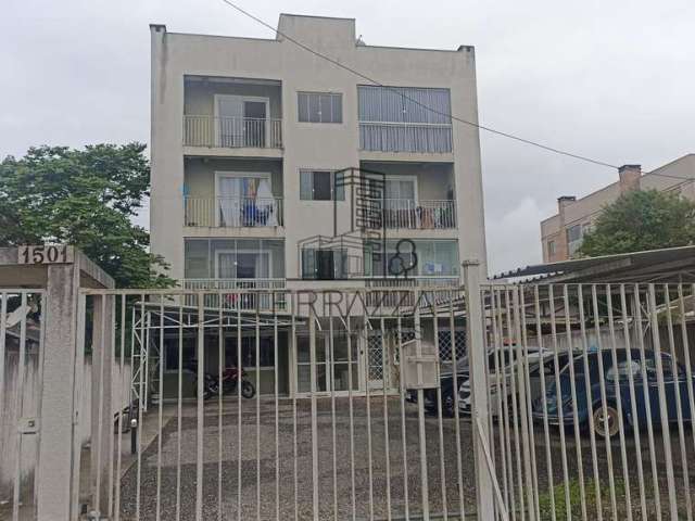 Apartamento para Venda em São José dos Pinhais, Parque da Fonte, 2 dormitórios, 1 banheiro, 1 vaga