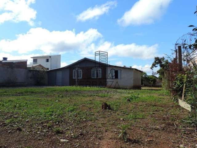 Casa para Venda em São José dos Pinhais, Borda do Campo, 1 dormitório, 1 banheiro