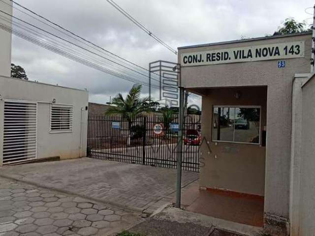 Apartamento para Venda em São José dos Pinhais, Itália, 2 dormitórios, 1 banheiro, 1 vaga