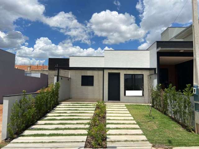 Casa 3 dormitorios 1 suites  para venda  em Sorocaba no bairro Jardim Residencial Villaggio Ipanema I