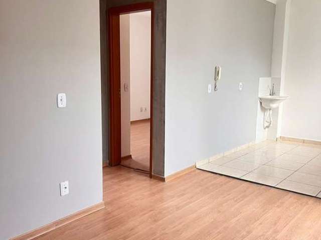 Apartamento 2 dormitorios  para venda  em Sorocaba no bairro Caguaçu