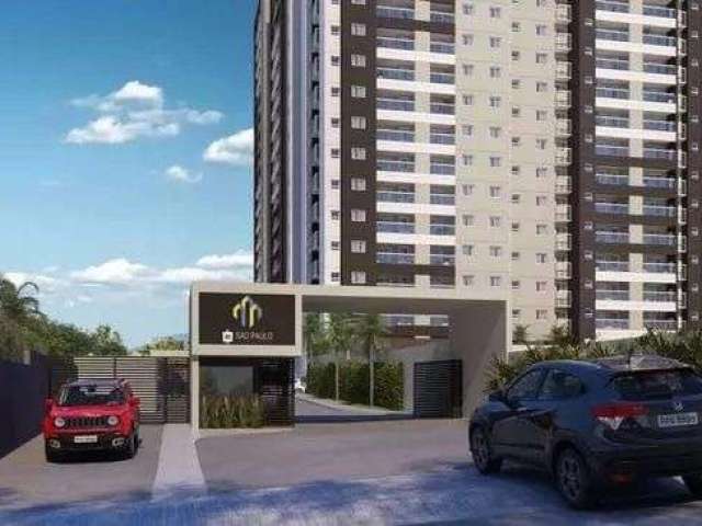 Apartamento 2 dormitorios 1 suites  para venda  em Sorocaba no bairro Além Ponte