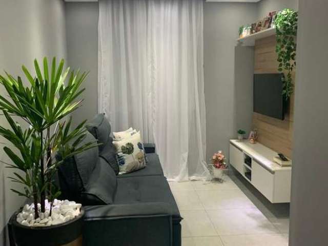 Apartamento 2 dormitorios 1 suites  para venda  em Sorocaba no bairro Caguaçu