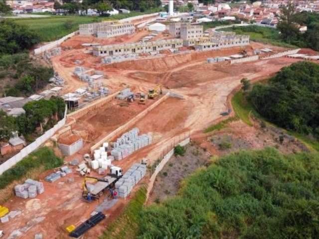 Apartamento LANÇAMENTO 2 dormitorios  para venda  em Sorocaba no bairro Jardim Piazza di Roma I