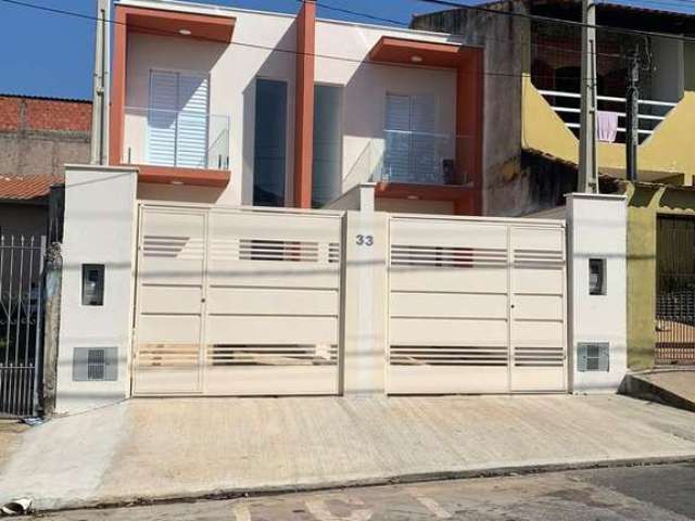 Sobrado 2 suites  para venda  em Sorocaba no bairro Jardim Santa Bárbara