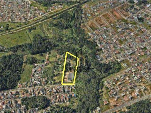 Terreno à venda, 11962 m² por R$ 5.500.000,00 - Umbará - Curitiba/PR