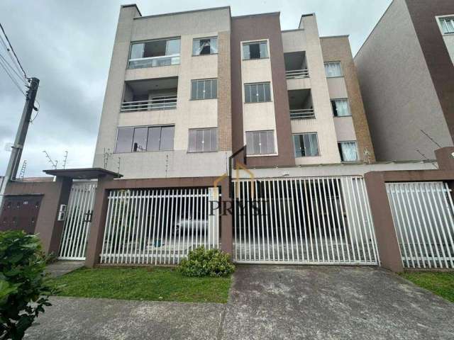 Apartamento com 2 dormitórios à venda, 50 m² por R$ 300.000,00 - Afonso Pena - São José dos Pinhais/PR