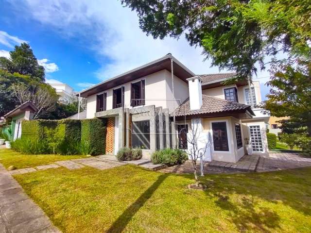 Casa em condomínio fechado com 4 quartos à venda em Santa Felicidade, Curitiba , 285 m2 por R$ 1.950.000