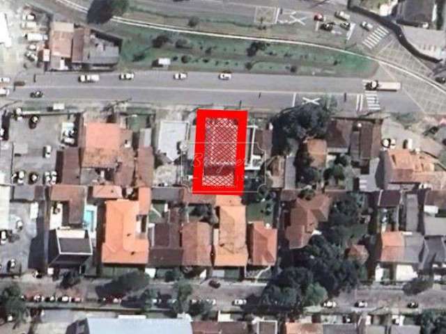 Terreno à venda no Ahú, Curitiba , 310 m2 por R$ 1.499.900