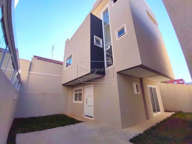 Casa em condomínio fechado com 3 quartos à venda no Xaxim, Curitiba , 120 m2 por R$ 698.000