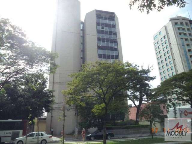 Venda de conjunto comercial com 204,00 m2, cidade moncoes-sao paulo/sp.