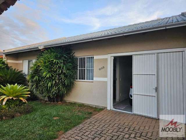 Casa a venda com piscina bairro: lago azul em estancia velha-rs