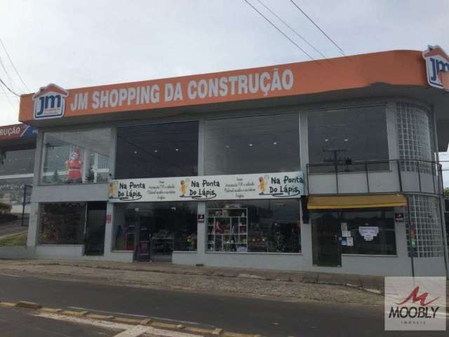 Sala Comercial para Locação Anual - BELA VISTA, Estancia Velha