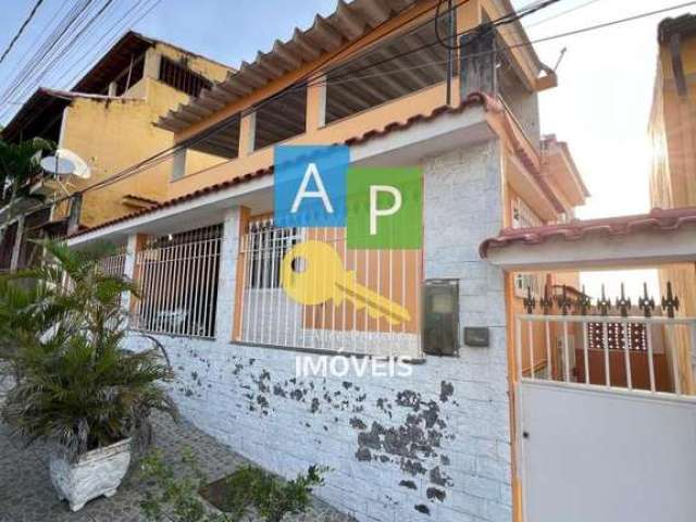 Casa para Venda em Duque de Caxias, Engenho do Porto, 3 dormitórios, 2 banheiros, 1 vaga