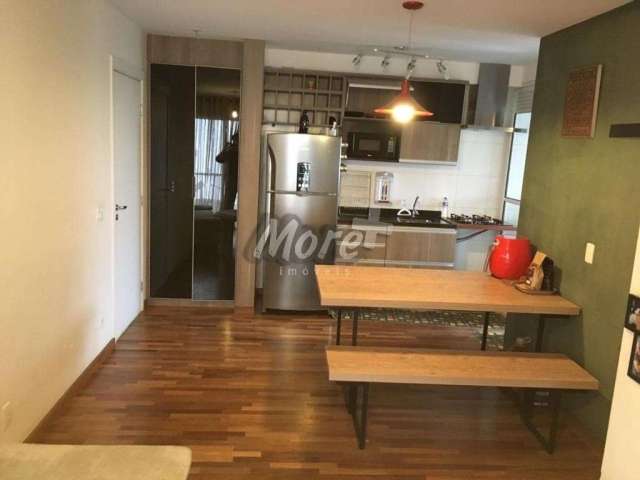 Apartamento a venda por R$ 420.000 - 58m² 2 quartos sendo 1 suíte e 1 vaga. Ótimo preço R$ 420.000