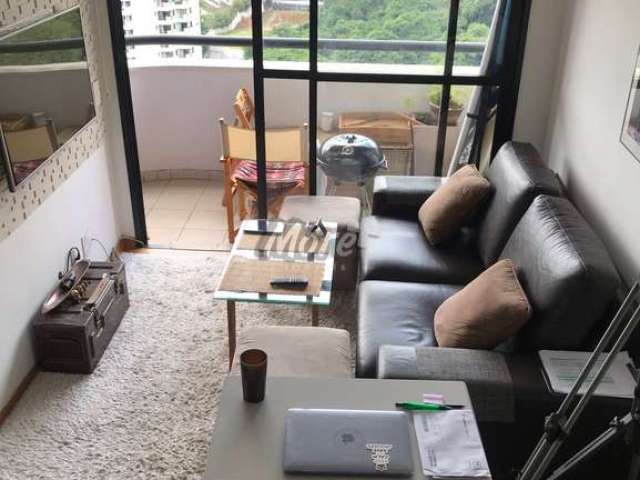 Apartamento 42m², 1 dormitório, 1 vaga