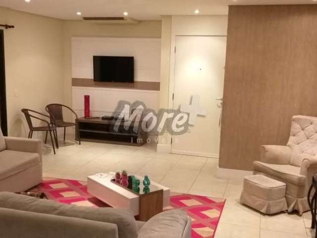 Apartamento 3 dormitórios sendo 1 suíte, 3 salas, 3 vagas 123,00 m² construído