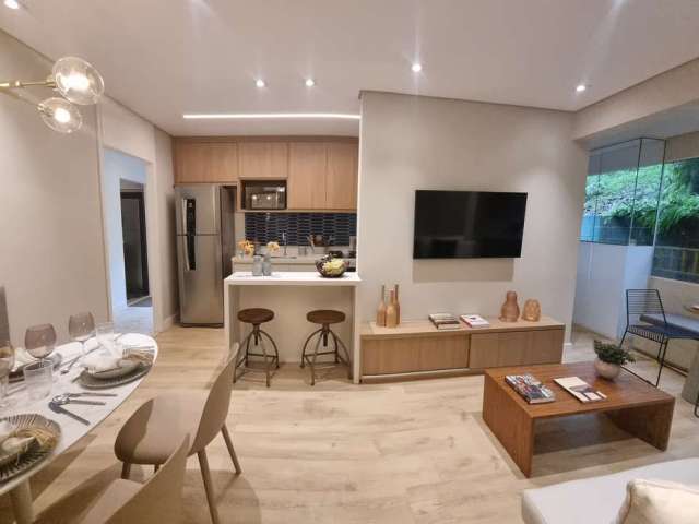 Apartamento 66mts² no Panamby com 2 ou 3 dormitórios/ 1 Suíte. Localização privilegiada: Próximo aos melhores restaurantes da região, pão de Açúcar