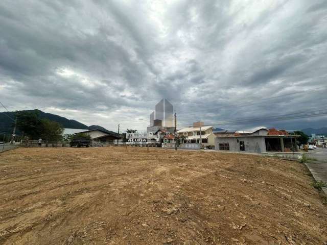 Terreno comercial para alugar no Rau, Jaraguá do Sul , 809 m2 por R$ 4.000