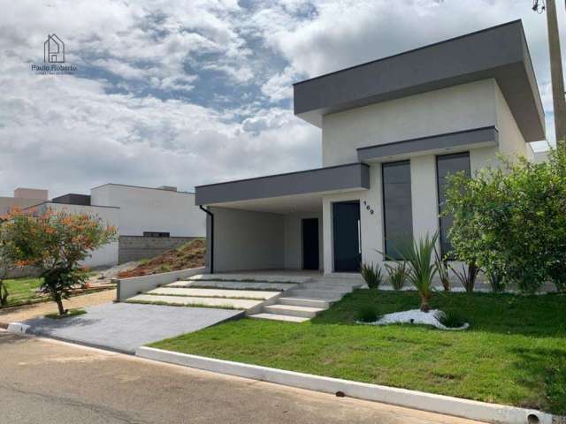 Casa em Condomínio de Luxo em Caçapava Velha: 3 Quartos, 2 Suítes, 3 Salas, 2 Vagas, 128m² - Venda em Caçapava-SP