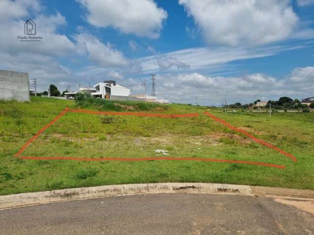 Terreno de 600m² em condomínio de alto padrão no Residencial Santa Mônica em Caçapava-SP - A oportunidade que você esperava!