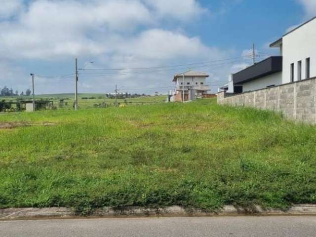 Terreno em Condomínio à Venda em Caçapava-SP, Residencial Colinas  250m² de Área