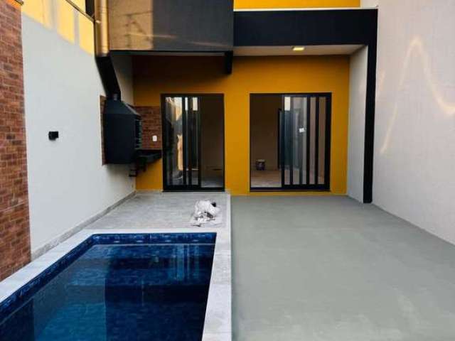 Casa com 3 quartos à venda na Avenida Francisco Alves Moreira, 858, Jardim Amália, Caçapava, 105 m2 por R$ 469.000