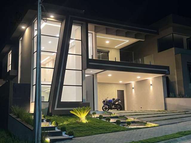 Casa em condomínio fechado com 3 quartos à venda na RUA VERDEJO, 50, Residencial Colinas, Caçapava, 239 m2 por R$ 1.491.000