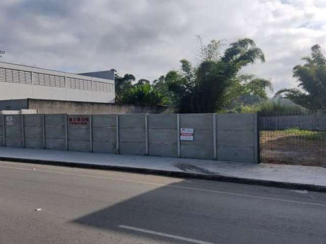 Terreno comercial à venda na Avenida Lucas Nogueira Garcez, 2308, Cidade Nova Jacareí, Jacareí por R$ 850.000