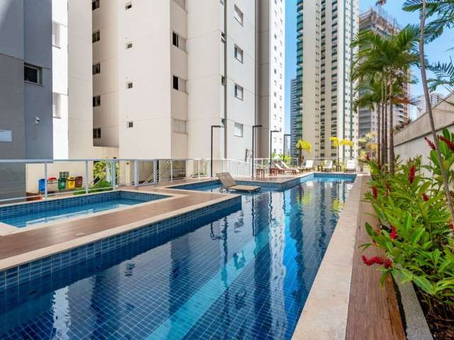 Apartamento 3 suítes a poucos metros Parque Flamboyant